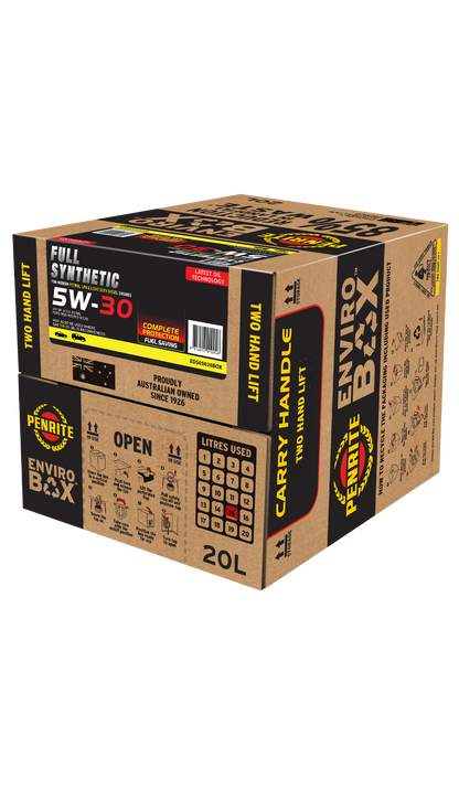 PENRITE Eds 5 5W-30 Full Syn