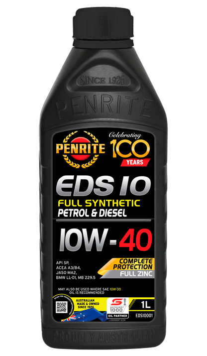PENRITE Eds 10 10W40 Full Syn