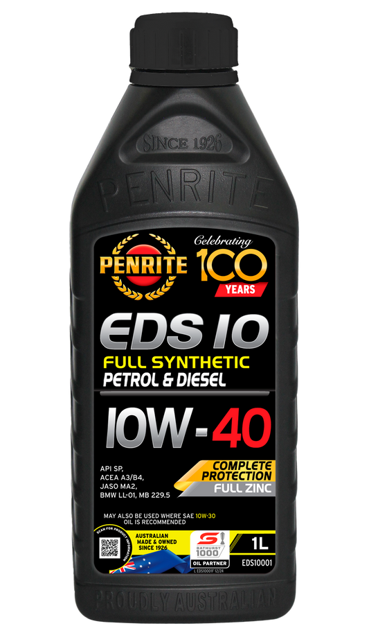 PENRITE Eds 10 10W40 Full Syn