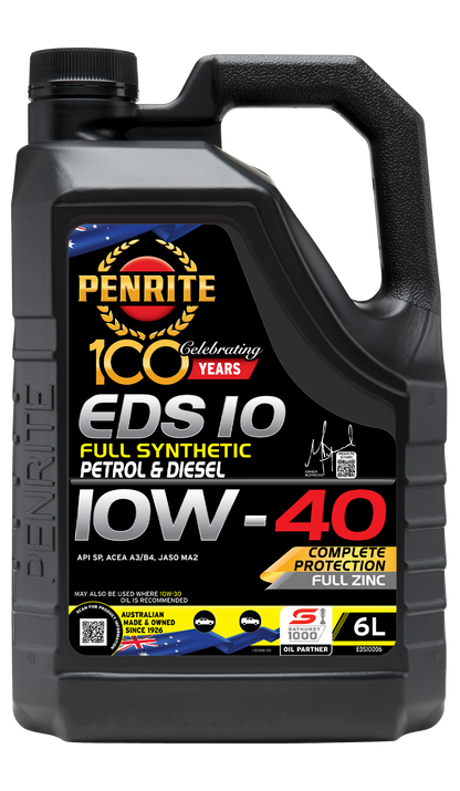 PENRITE Eds 10 10W40 Full Syn