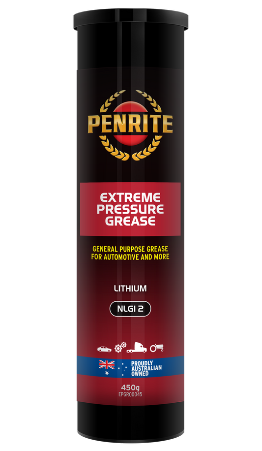 PENRITE EP Extreme Pressure Red Grease