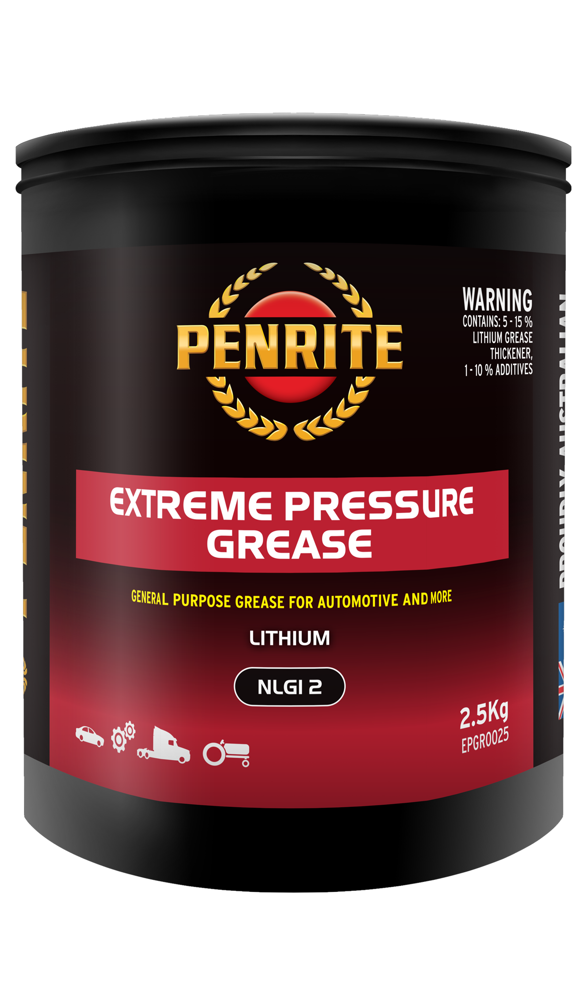 PENRITE Extreme Pressure Grease