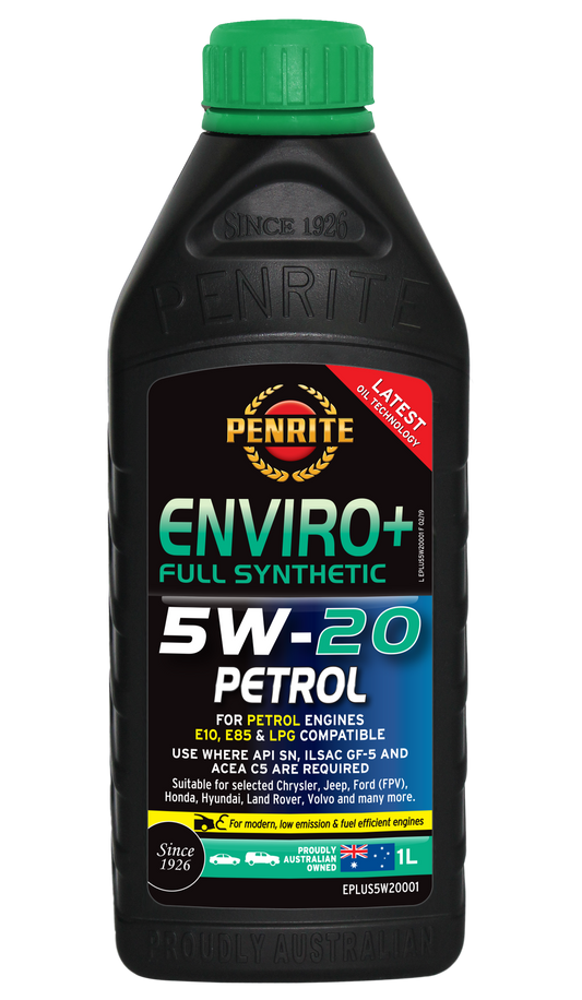 PENRITE Enviro+ 5W20 Full Syn