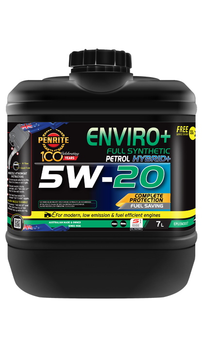 PENRITE Enviro+ 5W20 Full Syn