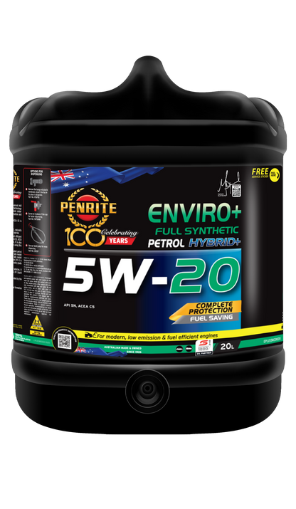 PENRITE Enviro+ 5W20 Full Syn