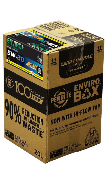 PENRITE Enviro+ 5W20 Full Syn