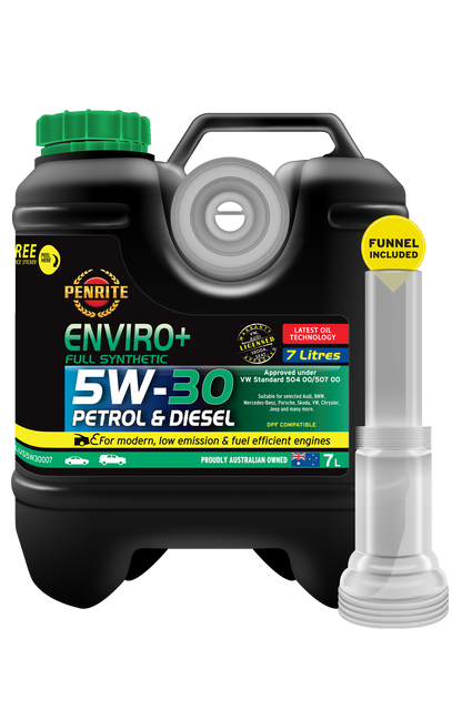 PENRITE Enviro+ 5W30 Full Syn