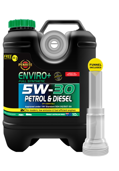 PENRITE Enviro+ 5W30 Full Syn