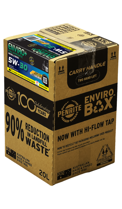 PENRITE Enviro+ 5W30 Full Syn