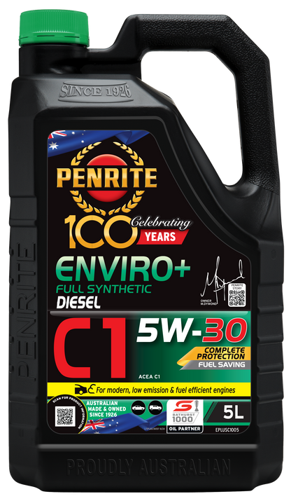 PENRITE Enviro+ C1 5W30 Full Syn
