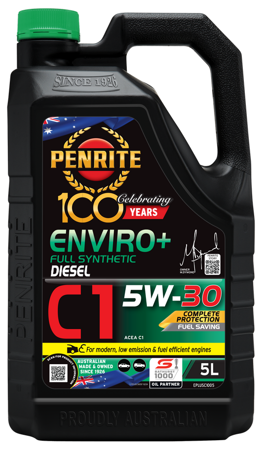 PENRITE Enviro+ C1 5W30 Full Syn