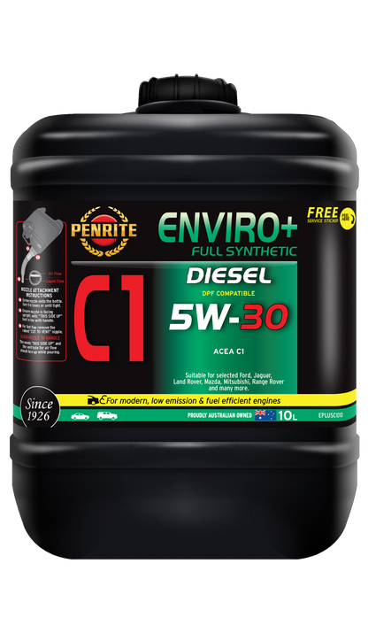 PENRITE Enviro+ C1 5W30 Full Syn
