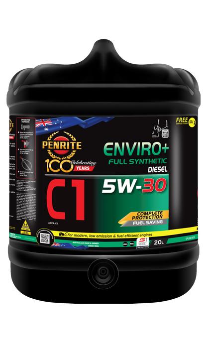 PENRITE Enviro+ C1 5W30 Full Syn