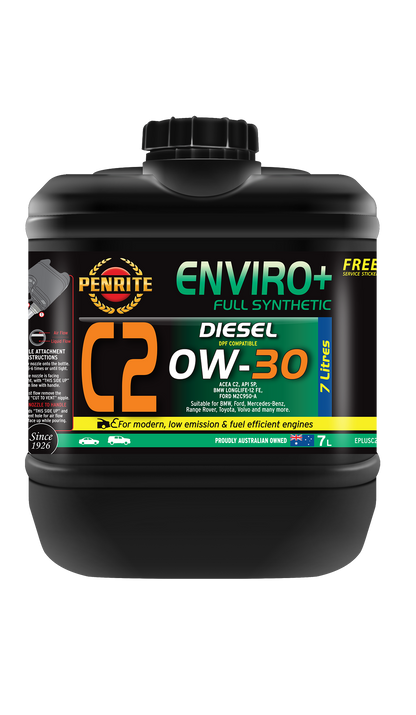 PENRITE Enviro+ C2 0W30 Full Syn