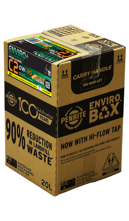 PENRITE Enviro+ C2 0W30 Full Syn