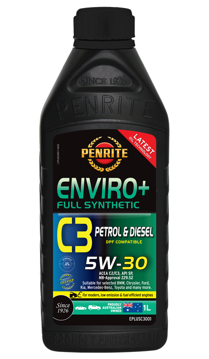 PENRITE Enviro+ C3 Full Syn (5W30)