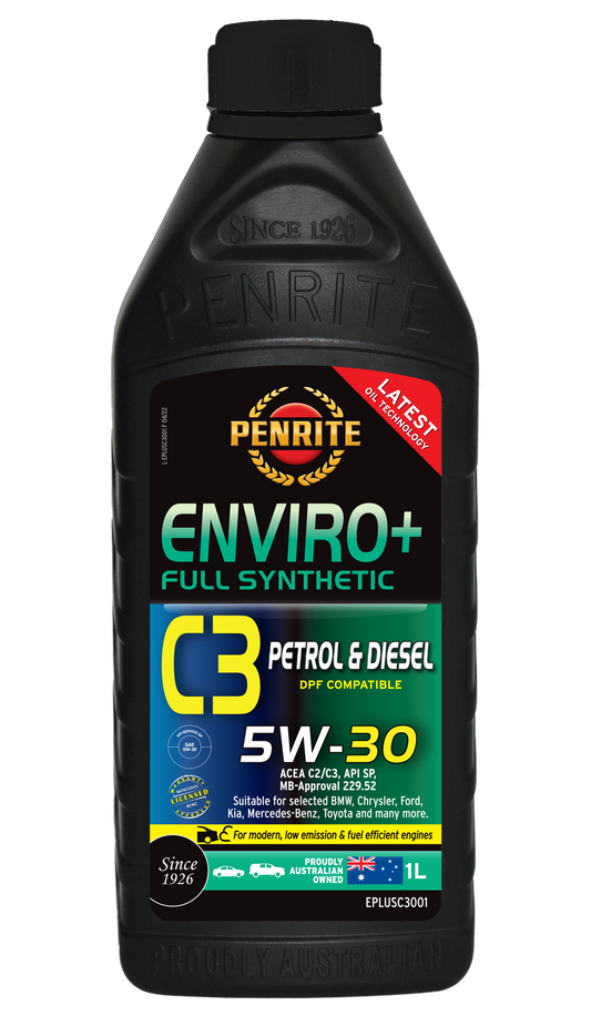 PENRITE Enviro+ C3 Full Syn (5W30)