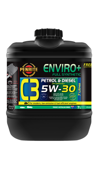 PENRITE Enviro+ C3 Full Syn (5W30)