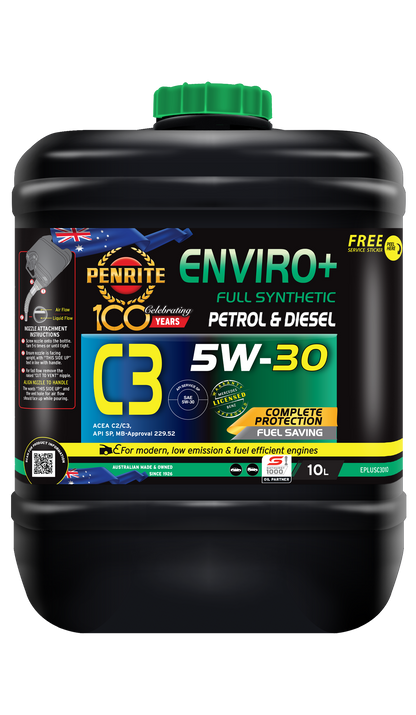 PENRITE Enviro+ C3 Full Syn (5W30)