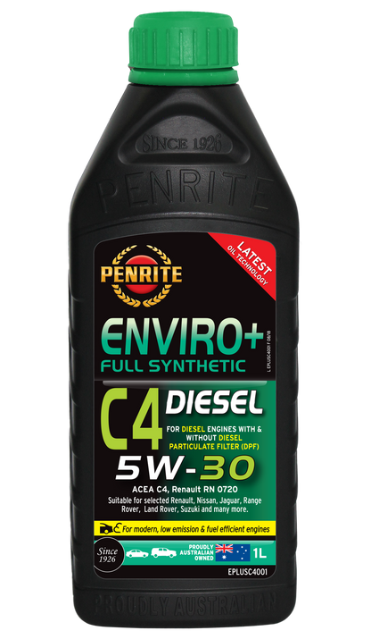 PENRITE Enviro+ C4 Full Syn (5W30)