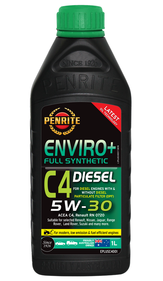 PENRITE Enviro+ C4 Full Syn (5W30)