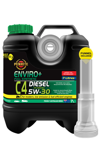 PENRITE Enviro+ C4 Full Syn (5W30)