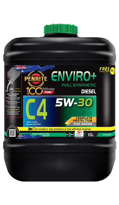 PENRITE Enviro+ C4 Full Syn (5W30)