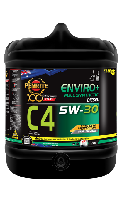 PENRITE Enviro+ C4 Full Syn (5W30)