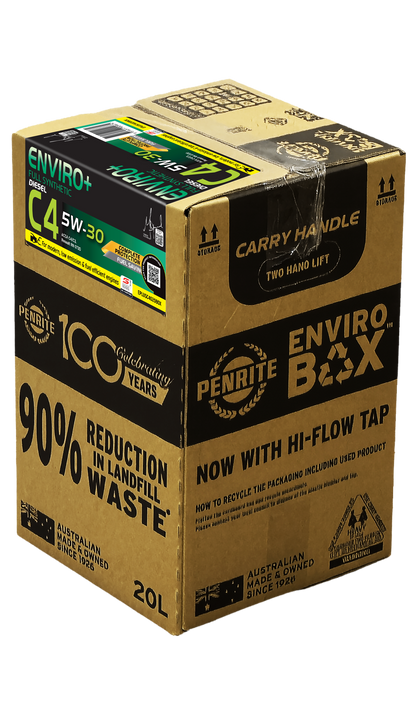 PENRITE Enviro+ C4 Full Syn (5W30)