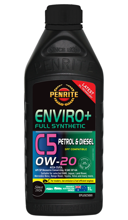 PENRITE Enviro+ C5 Full Synthetic