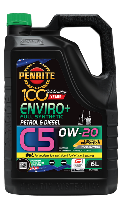PENRITE Enviro+ C5 Full Synthetic