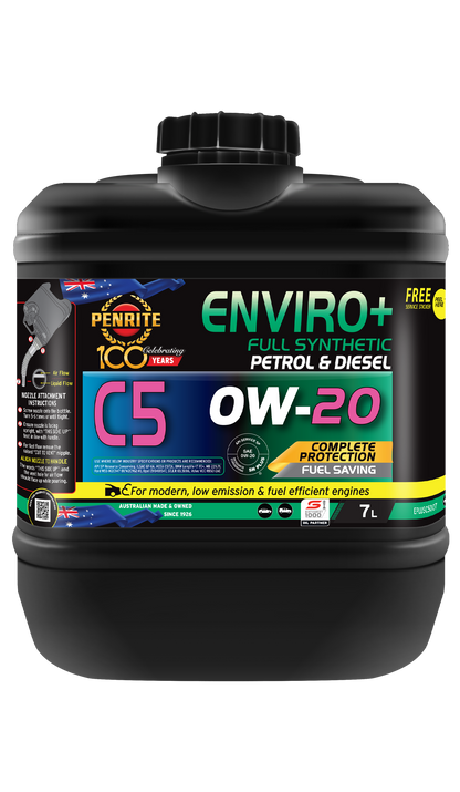 PENRITE Enviro+ C5 Full Synthetic