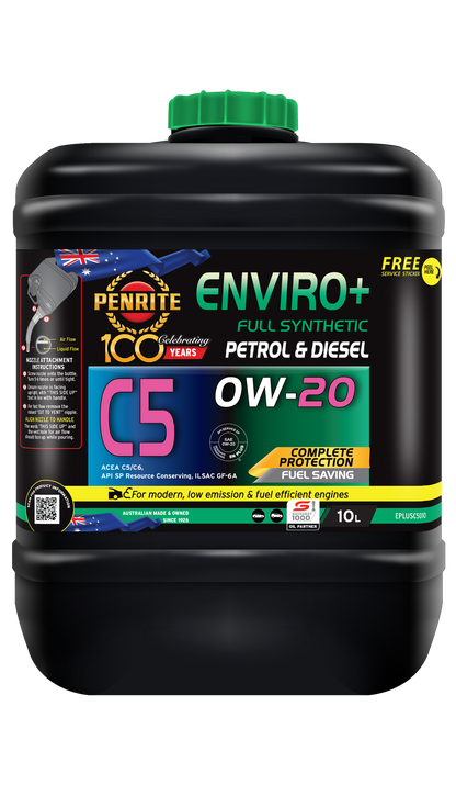 PENRITE Enviro+ C5 Full Synthetic