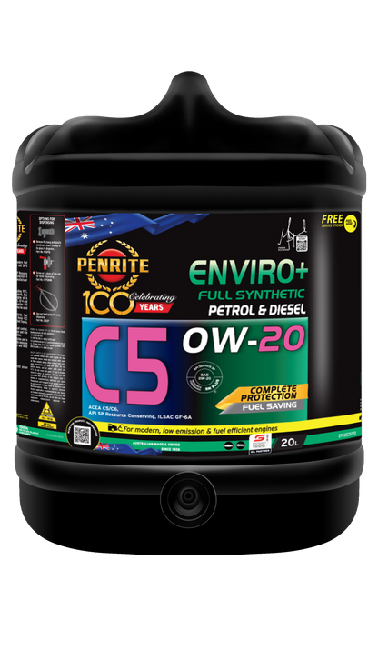 PENRITE Enviro+ C5 Full Synthetic