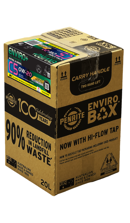 PENRITE Enviro+ C5 Full Synthetic