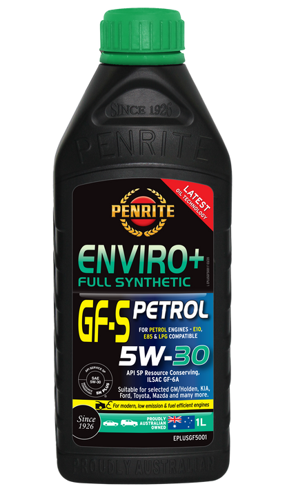 PENRITE Enviro+ Gf5 Full Syn (5W30)
