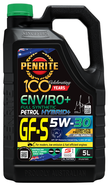 PENRITE Enviro+ Gf5 Full Syn (5W30)