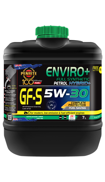 PENRITE Enviro+ Gf5 Full Syn (5W30)