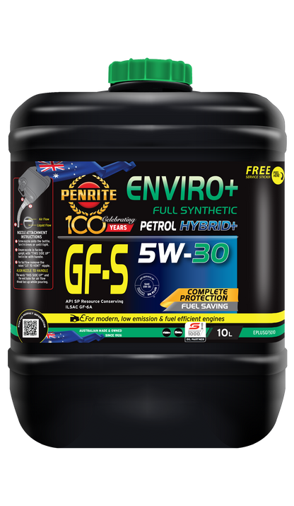 PENRITE Enviro+ Gf5 Full Syn (5W30)