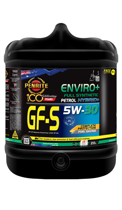 PENRITE Enviro+ Gf5 Full Syn (5W30)