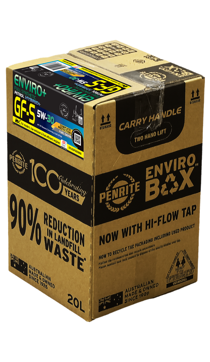 PENRITE ENVIRO+ GF-S 5W-30 (FULL SYN)