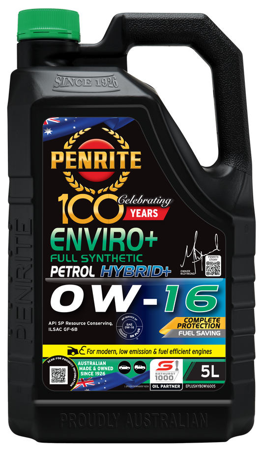 PENRITE Enviro+ 0W16 Full Syn