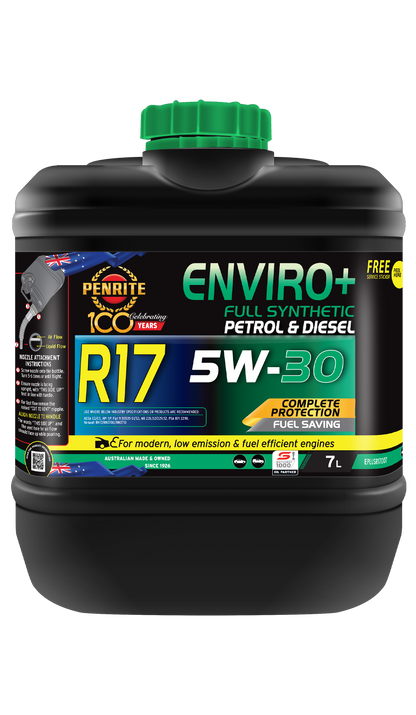PENRITE Enviro+ R17 5W-30 Full Syn