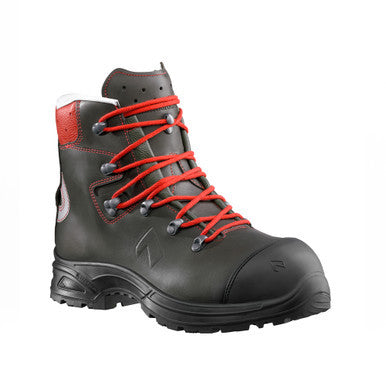 Clogger Haix Protector Light 2.1 Chainsaw Boot Brown