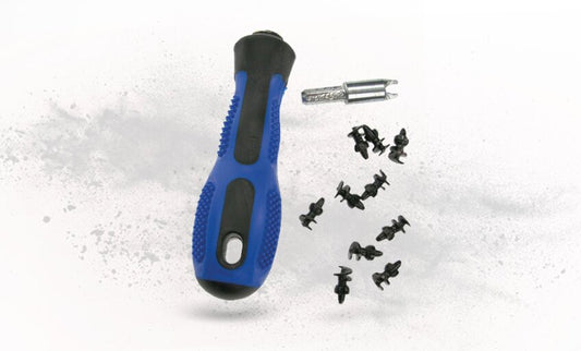 Clogger Haix Grip+ Srew in Spikes