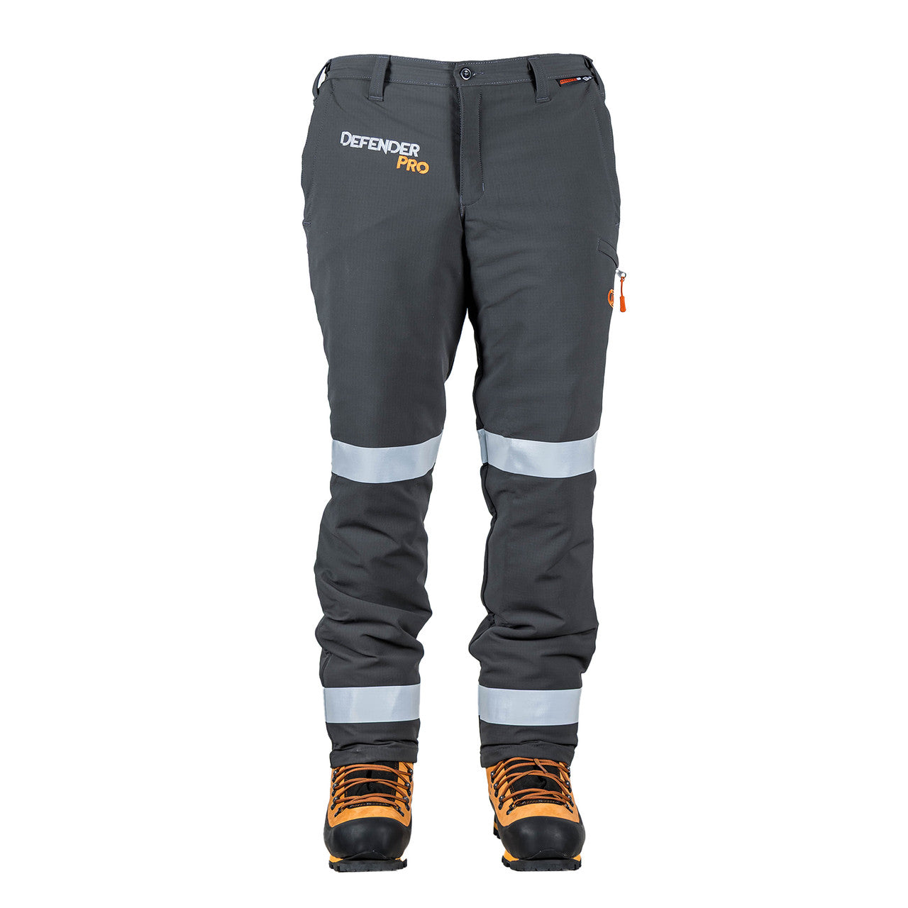 Clogger DefenderPRO Chainsaw Trousers Reflective Tape