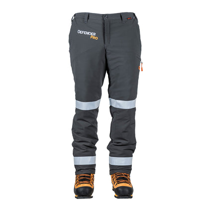 Clogger DefenderPRO Chainsaw Trousers Reflective Tape