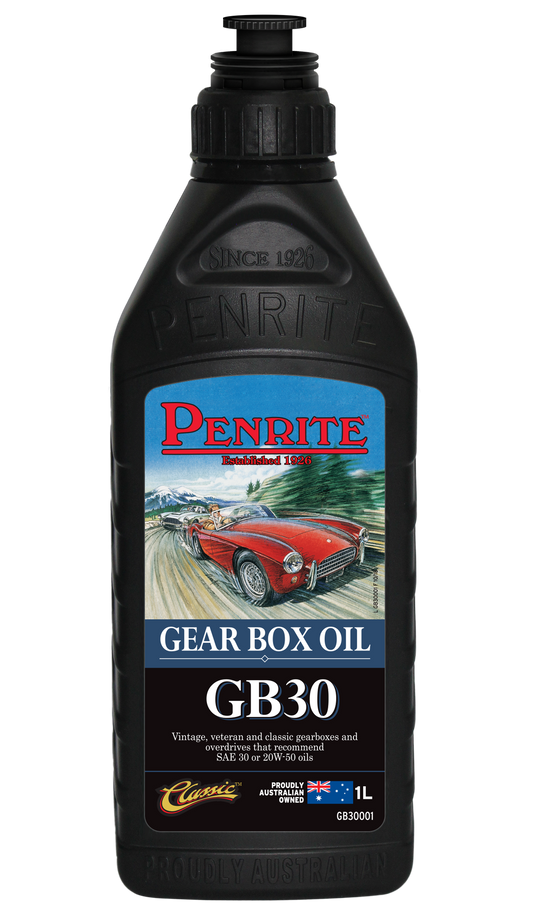 PENRITE Gear Box Oil 30 Mineral
