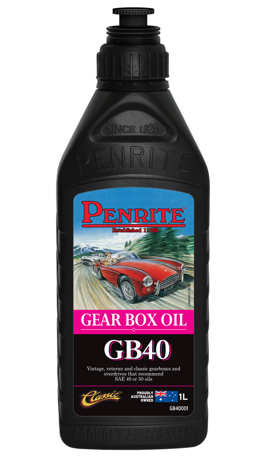 PENRITE Gear Box Oil 40 Mineral