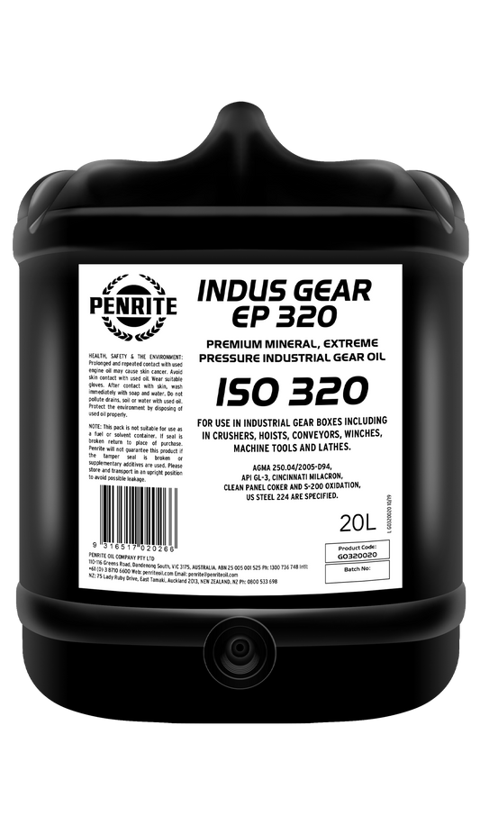 PENRITE Indus Gear Oil Ep 320 Mineral